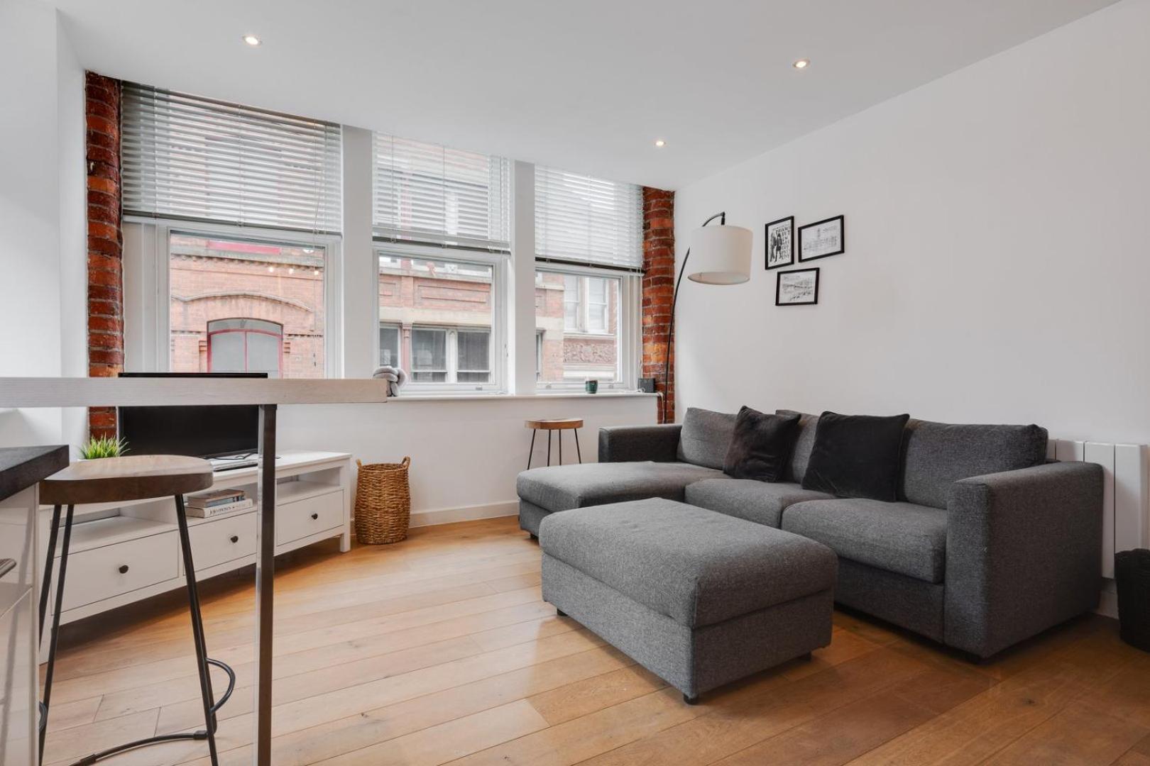 Guestready - Northern Quarter Urban Escape Manchester Luaran gambar
